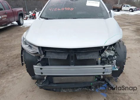 2019 Chevrolet Trax Lt from USA, damaged, VIN 3GNCJLSB9KL243295